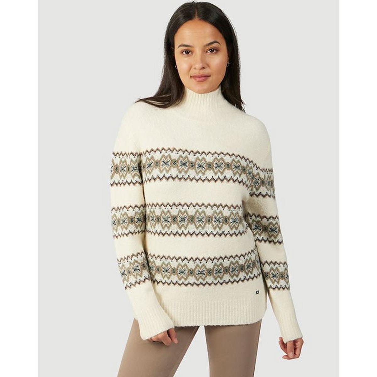 Women's Atna High Neck Sweater