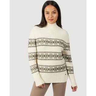 Women's Atna High Neck Sweater