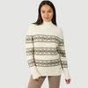 Women s Atna High Neck Sweater