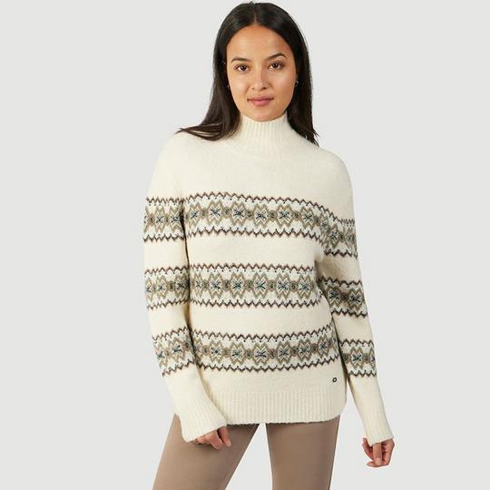 High neck sweater women's best sale