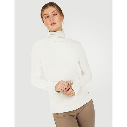 FIG Clothing Women s Eden Turtleneck Top