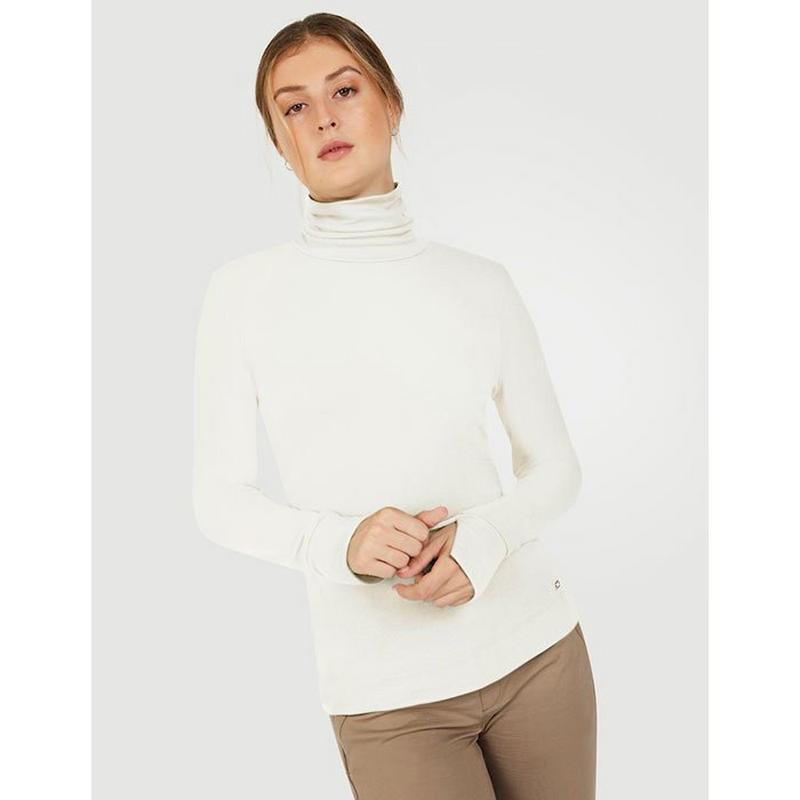 FIG Clothing Haut &agrave; col roul&eacute; Eden pour femmes