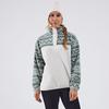 Haut long en molleton Dana pour femmes
