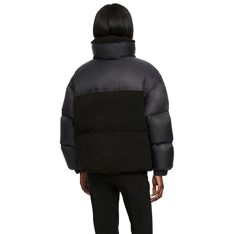 Moose Knuckles Veste bouffante Sherpa Elmira pour femmes