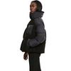 Veste bouffante Sherpa Elmira pour femmes