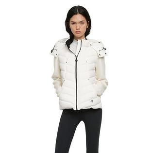 Moose Knuckles Women's Valencia Hybrid Jacket