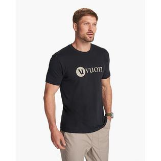 Vuori T-shirt V1 Vuori Wordmark Logo pour hommes