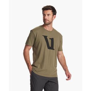 T-shirt V1 Logo pour hommes