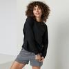Women s Long Sleeve Halo Crew Top