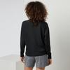 Women s Long Sleeve Halo Crew Top