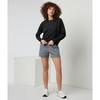 Women s Long Sleeve Halo Crew Top