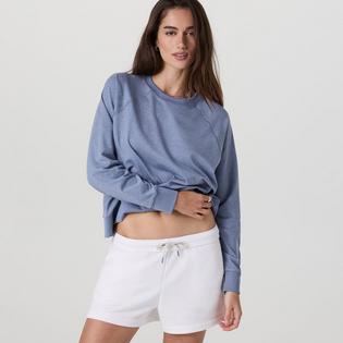 Vuori Women's Long Sleeve Halo Crew Top