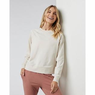 Women's Long Sleeve Halo Crew Top