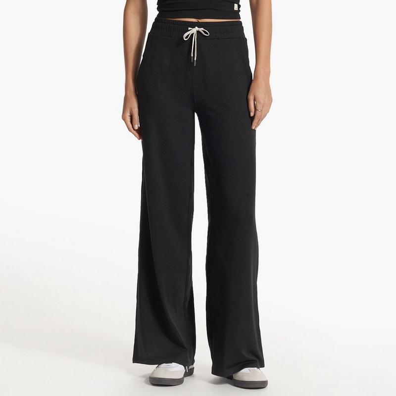 Vuori Pantalon jambe ample Halo Essential pour femmes