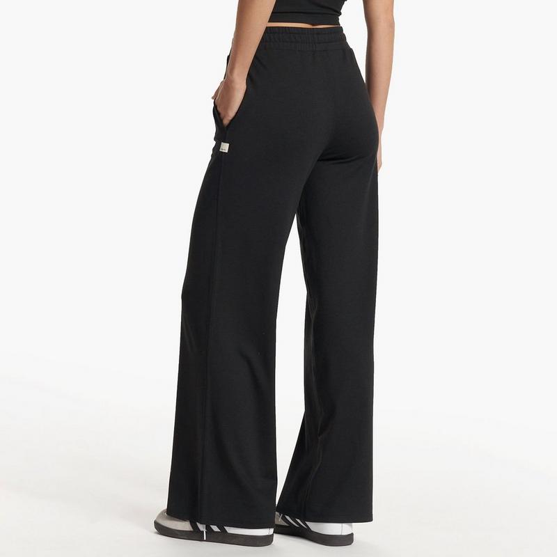 Vuori Pantalon jambe ample Halo Essential pour femmes