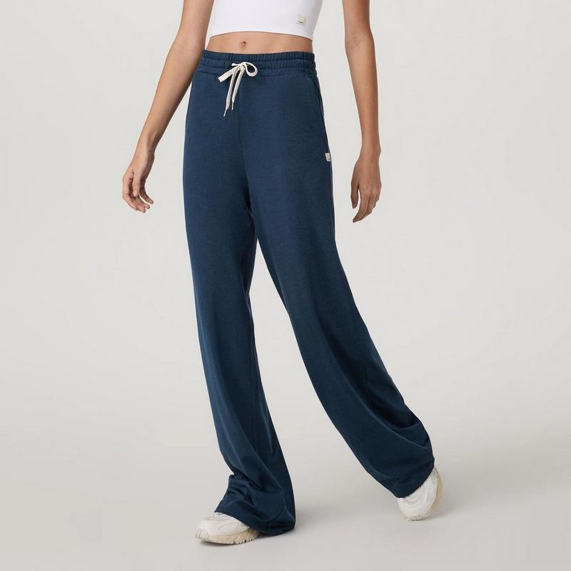 Vuori Pantalon jambe ample Halo Essential pour femmes