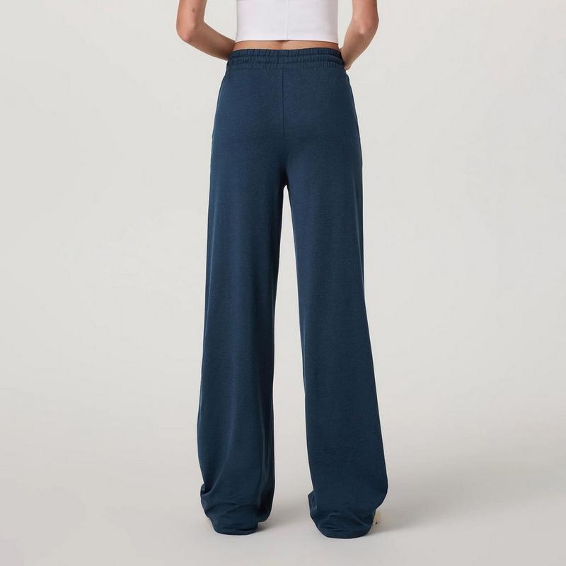 Vuori Pantalon jambe ample Halo Essential pour femmes
