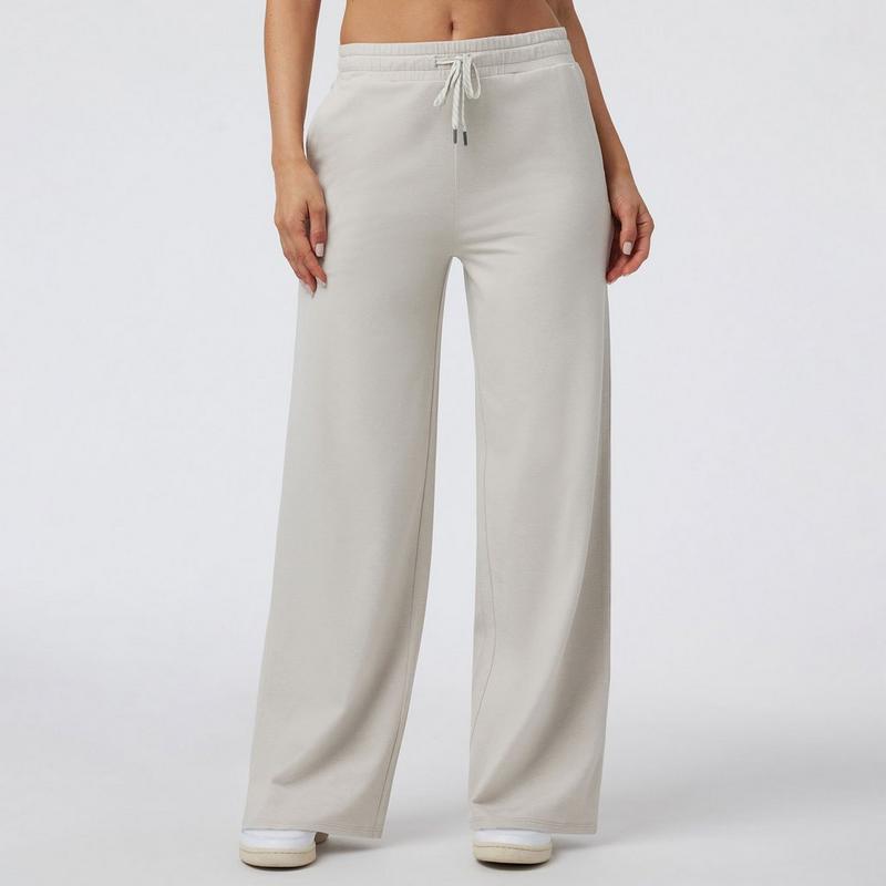 Vuori Pantalon jambe ample Halo Essential pour femmes