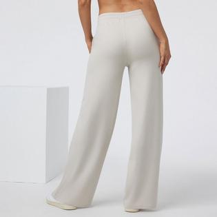 Vuori Pantalon jambe ample Halo Essential pour femmes