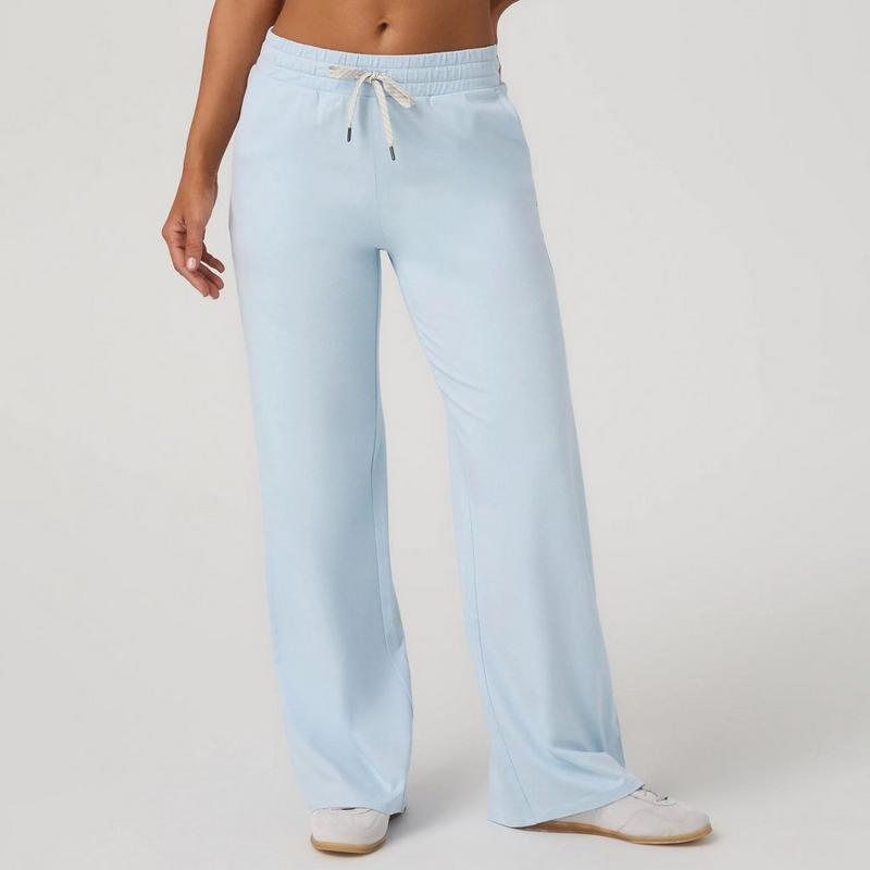 Vuori Pantalon jambe ample Halo Essential pour femmes