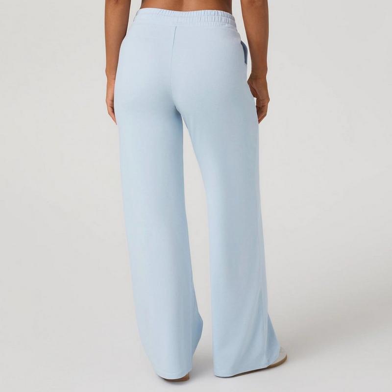 Vuori Pantalon jambe ample Halo Essential pour femmes