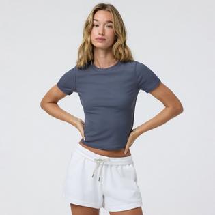 Vuori Women's Pose Fitted T-Shirt