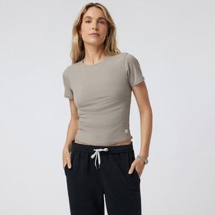 Vuori Women's Pose Fitted T-Shirt