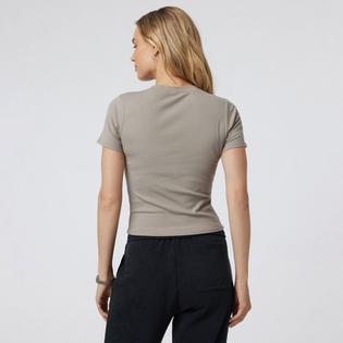 Vuori T-shirt Pose Fitted