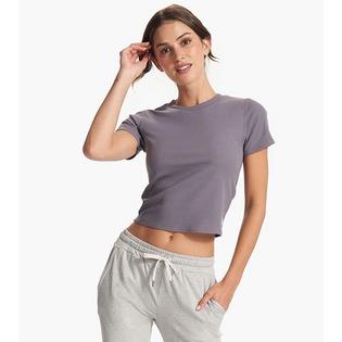 Vuori T-shirt Pose Fitted