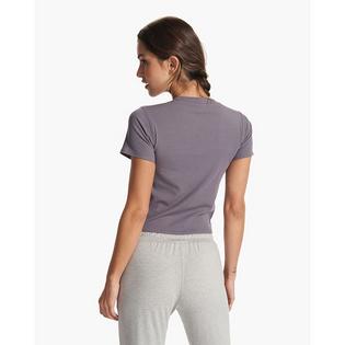 Vuori T-shirt Pose Fitted