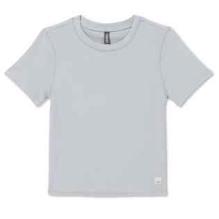Vuori T-shirt Pose Fitted