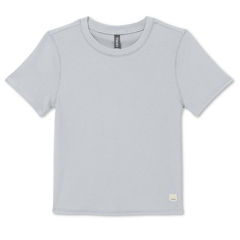 Vuori Women's Pose Fitted T-Shirt
