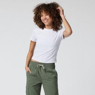 Vuori Women's Pose Fitted T-Shirt