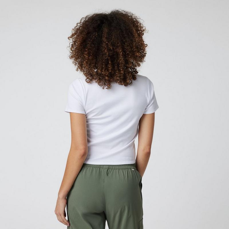 Vuori Women's Pose Fitted T-Shirt