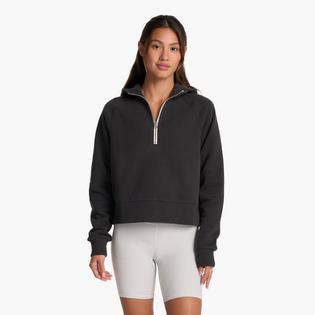 Vuori Women's Restore 1/2-Zip Hoodie