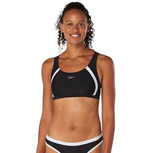 Women's Quantum Fusion Splice Bikini Top