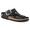 Black | Women's Gizeh Big Buckle Sandal