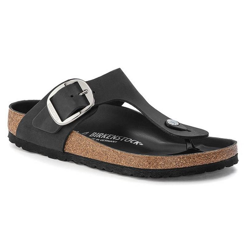 Birkenstock Sandales Gizeh Big Buckle pour femmes