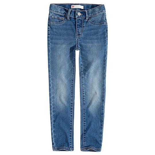 Junior Girls   7-16  710 Super Skinny Jean