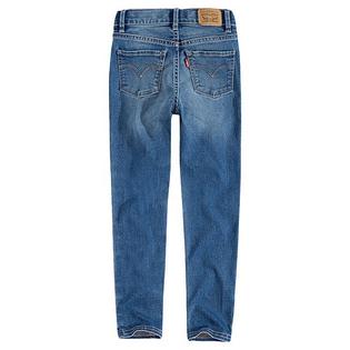 Levi's Junior Girls' [7-16] 710 Super Skinny Jean