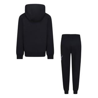 Nike Boys' [4-7] Club Fleece Hoodie + Jogger Two-Piece Set
