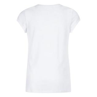 Nike T-shirt imprim&eacute; Swoosh pour filles [4-6X]