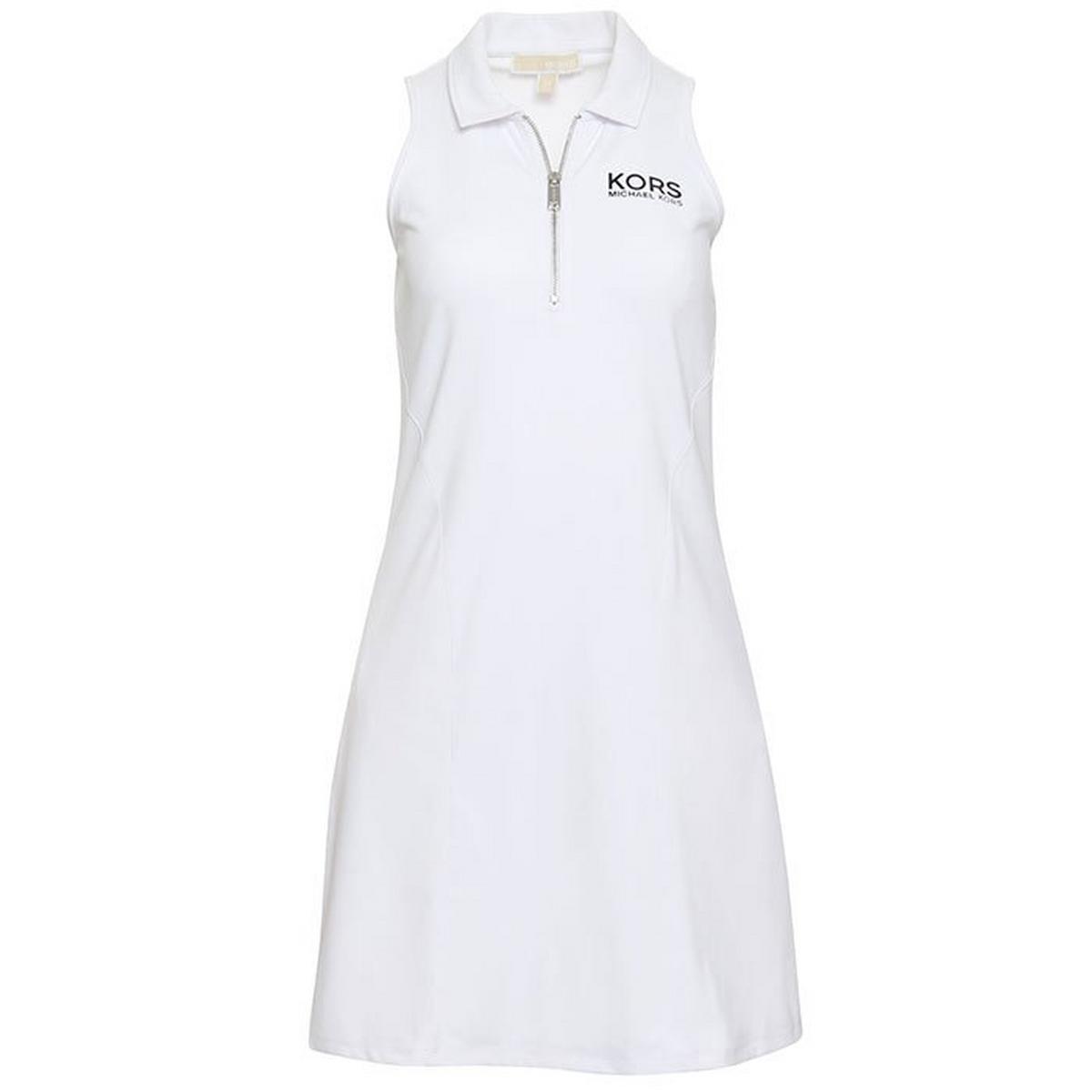 Women's Golf Logo Polo Mini Dress
