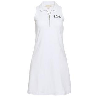 Michael Kors Robe courte Golf Logo Polo pour femmes