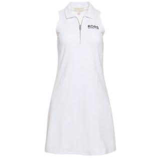 Robe courte Golf Logo Polo pour femmes