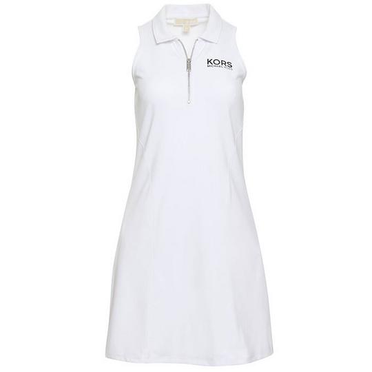 Michael Kors Robe courte Golf Logo Polo pour femmes