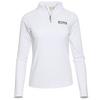 Women s Golf Half-Zip Long Sleeve Top