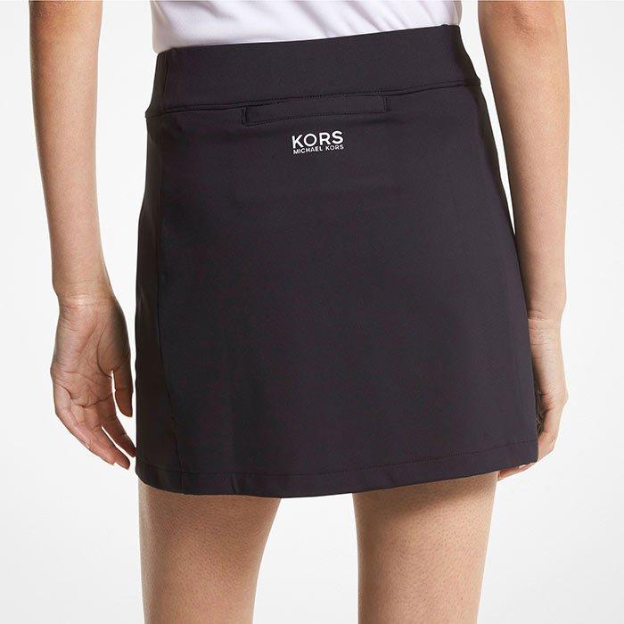 Women's Golf Logo Stretch Knit Skort