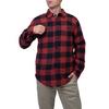 Men s Plaid Sherpa-Lined Shirt Jacket