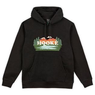 Hooké Men's Landscape Pullover Hoodie